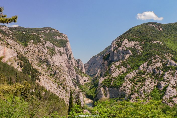 Gola del Furlo : Webber Photography