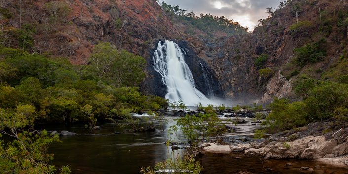 Wujal Wujal falls : Webber Photography