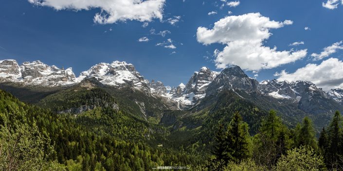 Dolomiti di Brenta : Webber Photography